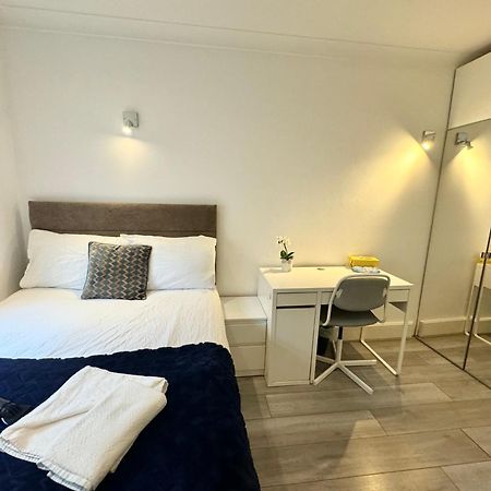 King'S Cross Private Bedrooms Londres Exterior foto