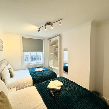 King'S Cross Private Bedrooms Londres Exterior foto