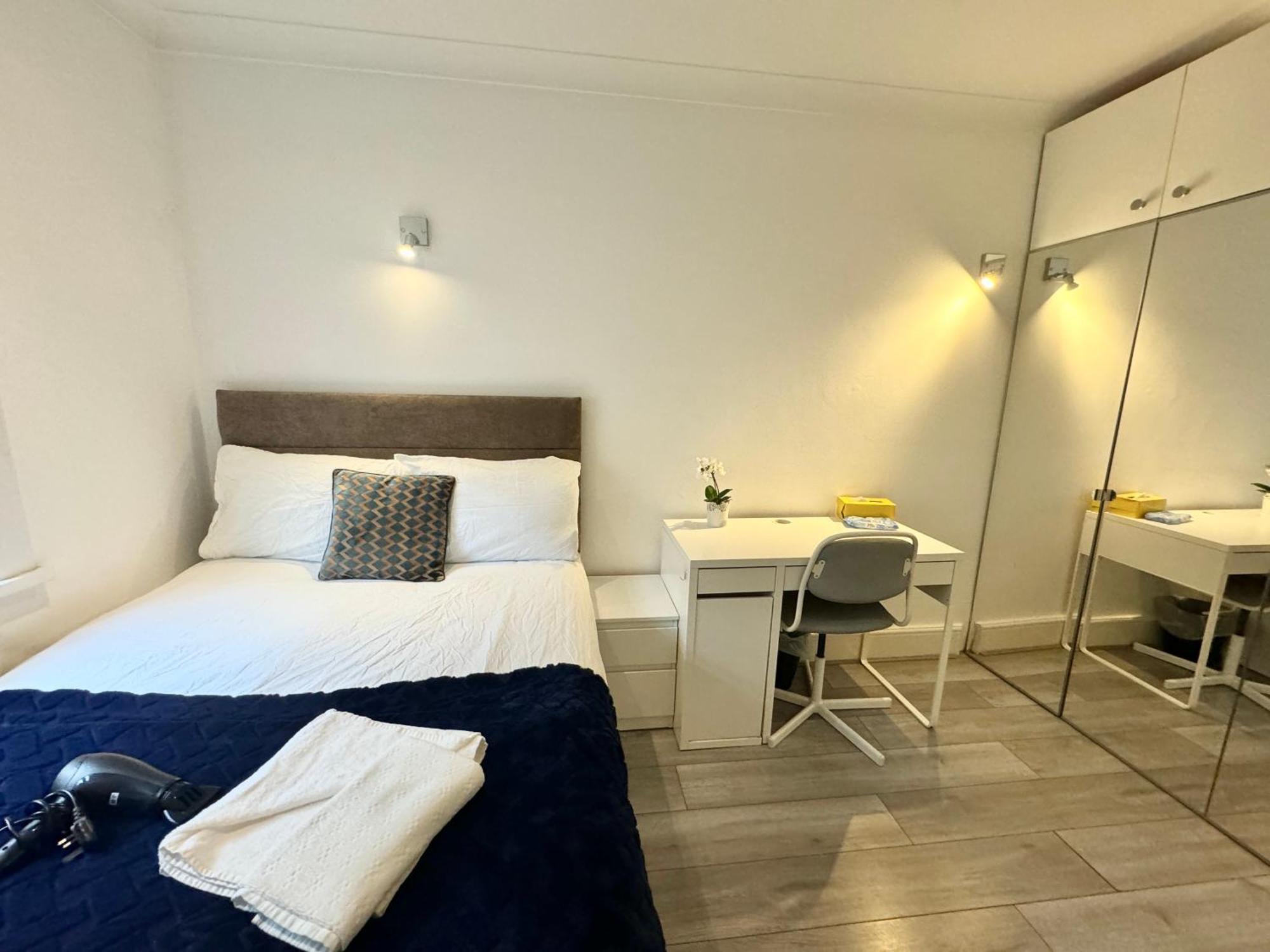 King'S Cross Private Bedrooms Londres Exterior foto