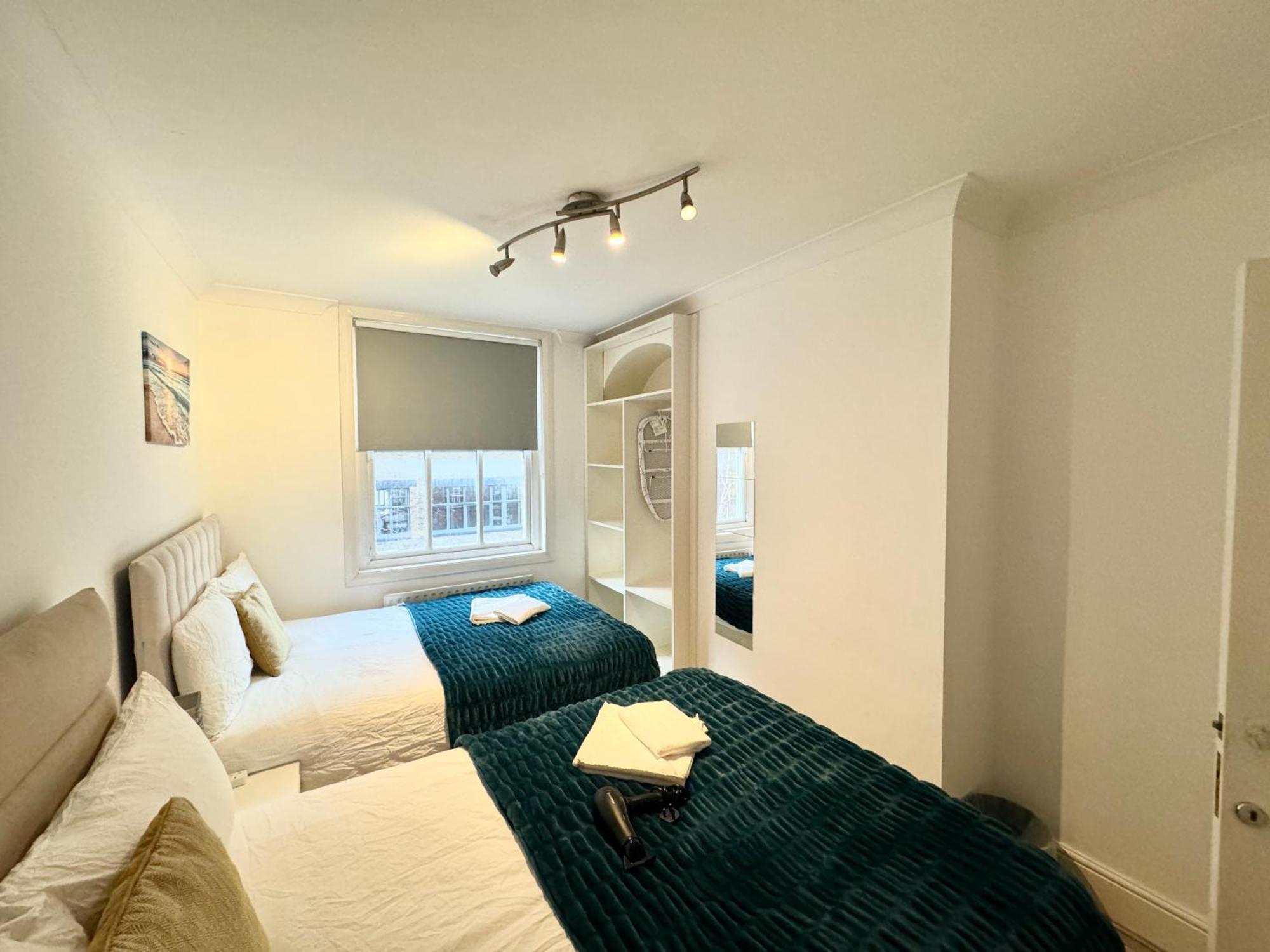 King'S Cross Private Bedrooms Londres Exterior foto