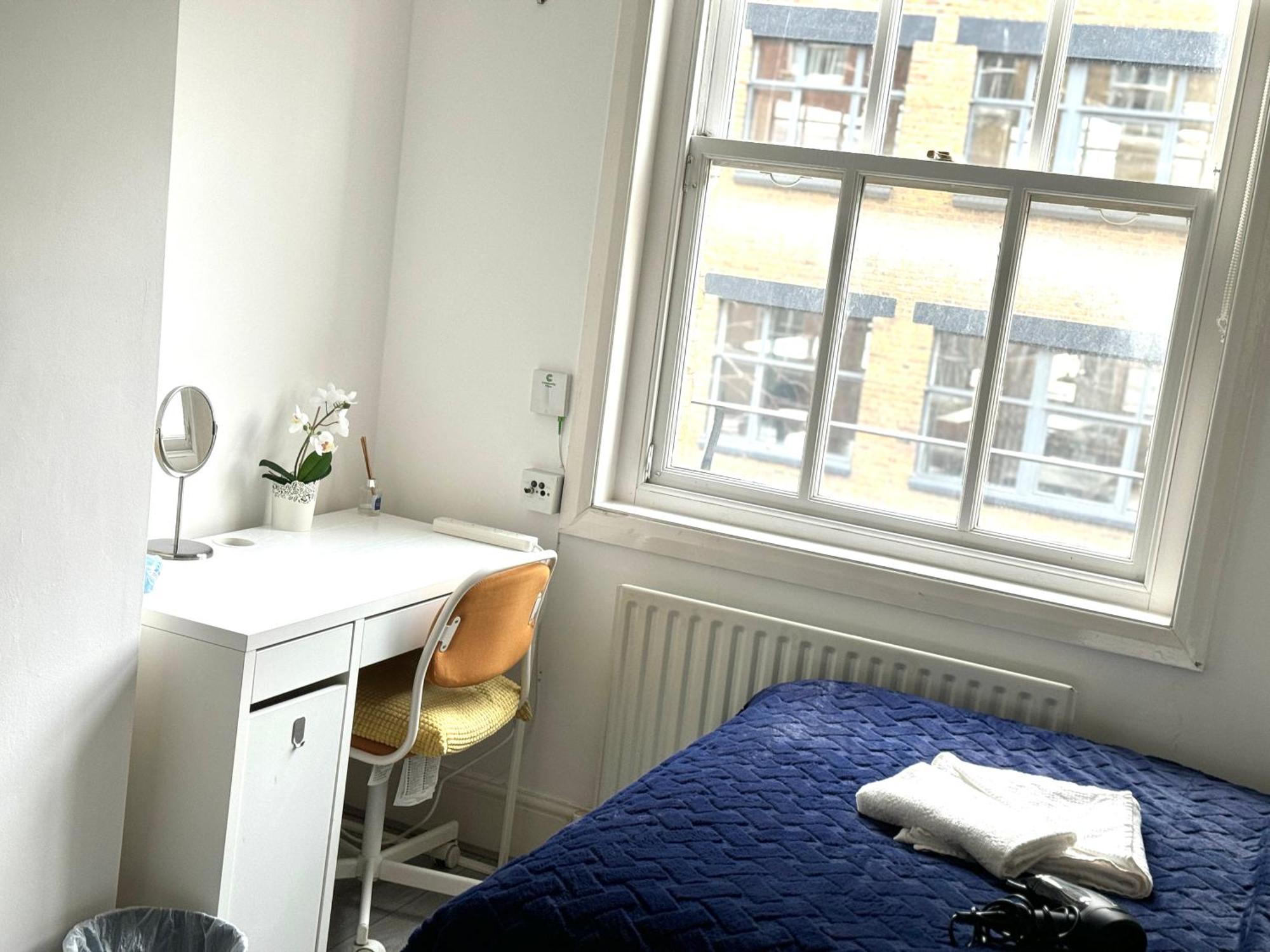 King'S Cross Private Bedrooms Londres Exterior foto