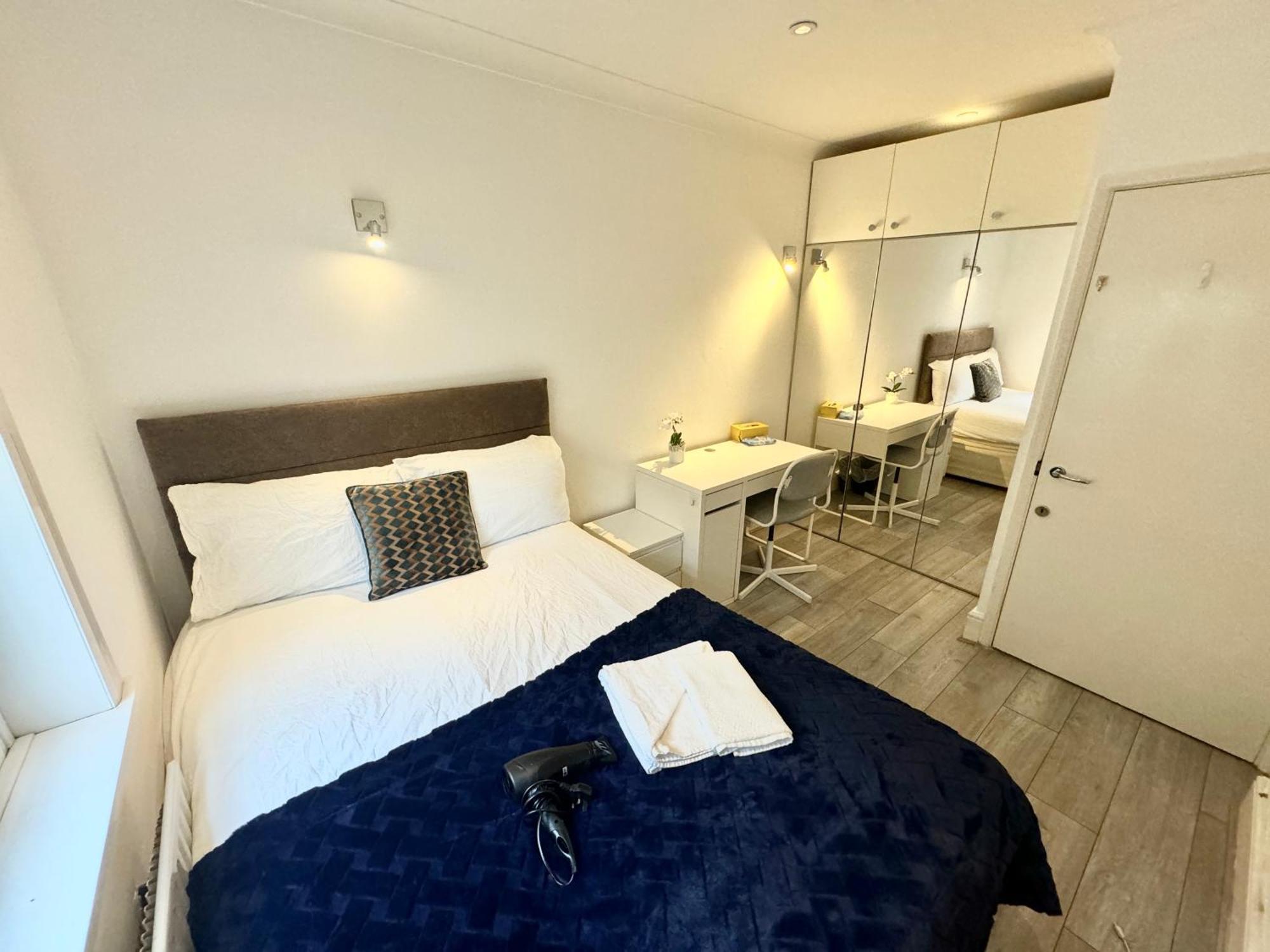 King'S Cross Private Bedrooms Londres Exterior foto