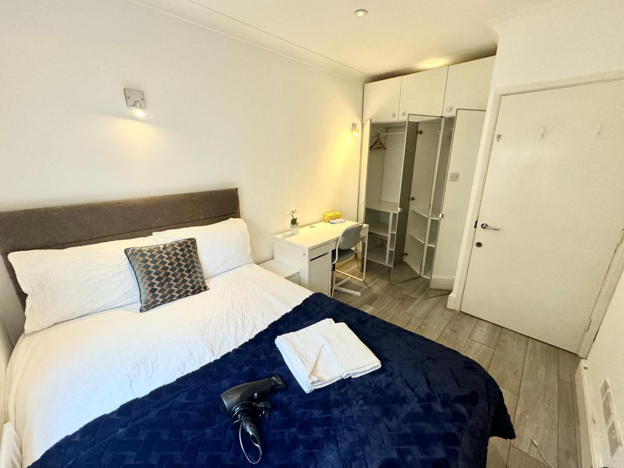 King'S Cross Private Bedrooms Londres Exterior foto